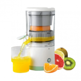 4-Espremedor Sucos De Frutas Automático Recarregável - Knup KP-UD110