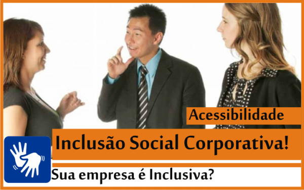 Capacitação Empresarial - LIBRAS