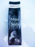 MÃOS DE SEDA - Ótimo p/ masturbar