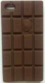 CASE BARRA CHOCOLATE COM CHEIRO PARA IPHONE 4 E 4S