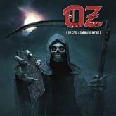 CD OZ - Forced Commandments slipcase