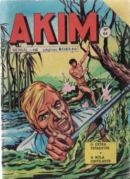 Akim - nº 064