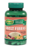 Sbelt Fibras - Fibras de Ameixa, Maçã, Laranja e Psyllium - 150 cápsulas