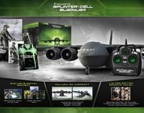 PS3 Splinter Cell Blacklist *Collector*
