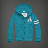 Blusa abercrombie  Azul marinho
