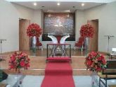 Decorações de Flores Teresa Santos!!