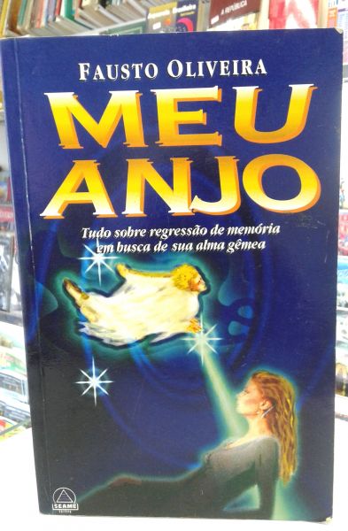 MEU ANJO FAUSTO OLIVEIRA