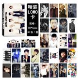 Postcards BIG BANG (30 Unidades)