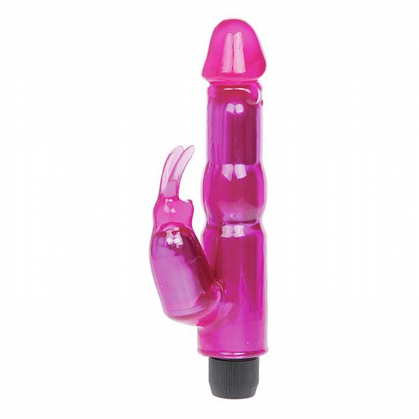 Rabbit Multivelocidade Naughty Bunny - Rosa