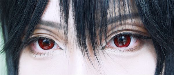 Luxury Blytheye Red - 14.8mm