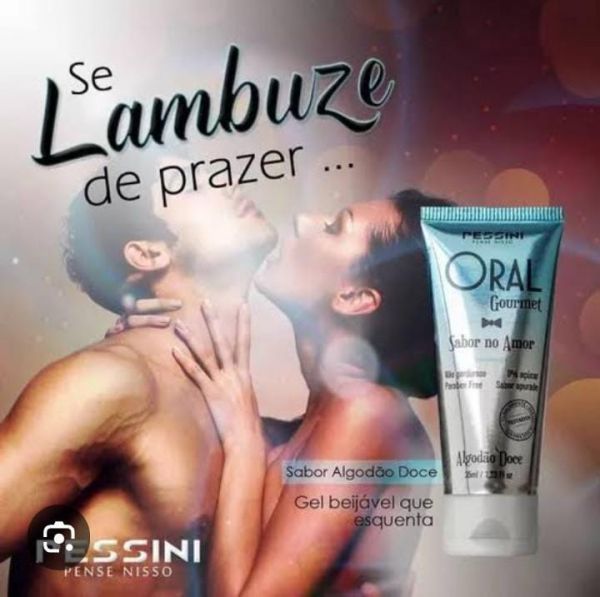 ORAL GOURMET ALGODAO DOCE