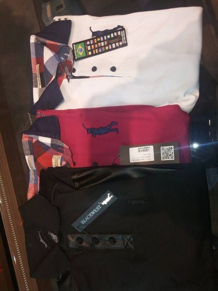polos black west