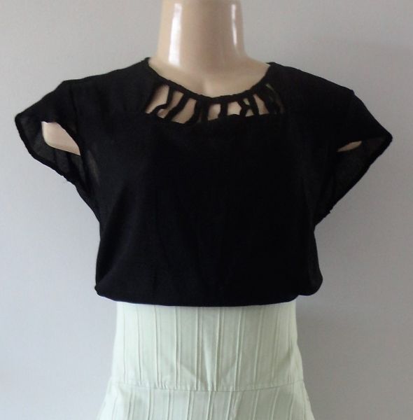 BLUSA CORTES