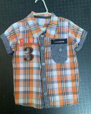 Camisa332 3/4 anos