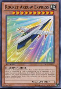 Rocket Arrow Express SP14-EN015