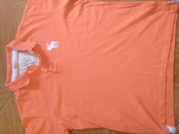 camiseta polo