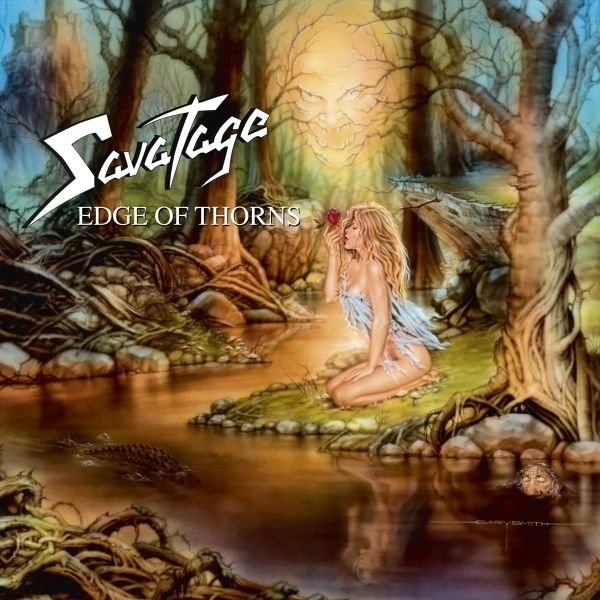 Savatage - Edge of Thorns (02 LP's)