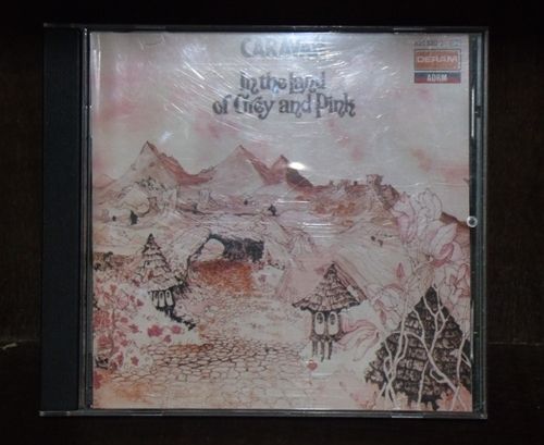 Caravan - In the Land of Grey and Pink - Importado