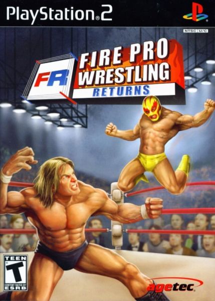 Fire Pro Wrestling Returns