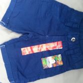 ♡ Bermudas Infantis Masculina