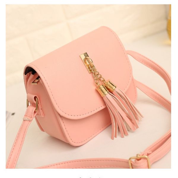 Mulheres Flap Bag couro Mensageiro Bolsas Feminina