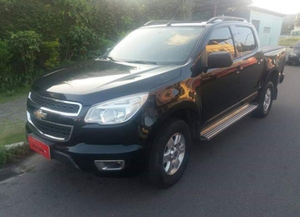 S10 LS 4×2 Mec Diesel 2013