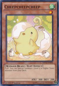 Cheepcheepcheep MP14-EN090