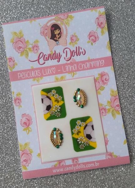 Copa do Mundo Ref.: Ch317