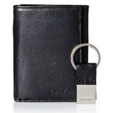Carteira Calvin Klein Trifold Original