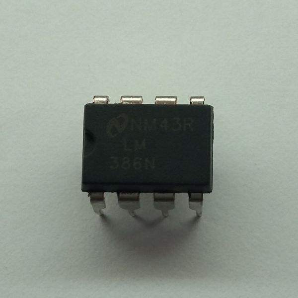 CI LM386