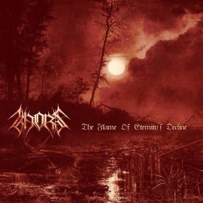 Khors - The Flame Of Eternity's Decline
