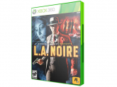 L.A Noire para Xbox 360 - Take 2