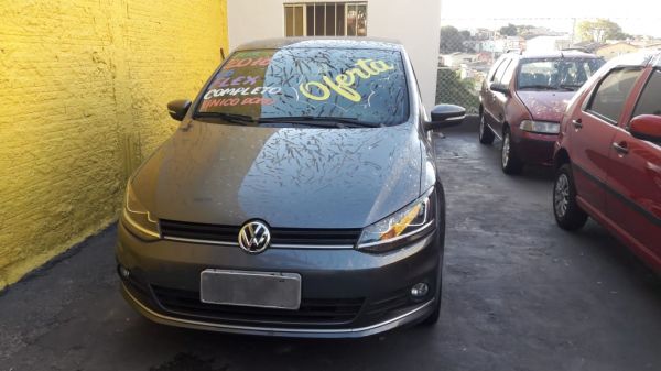 Fox Comfortline 1.6 Flex 8V 5p