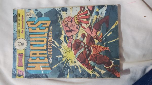 HERCULES 002 EBAL