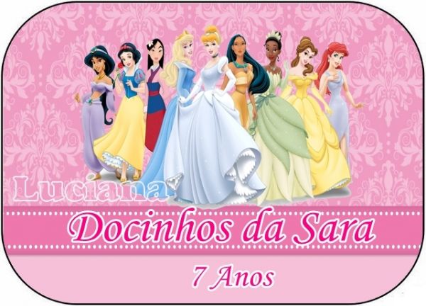 RÓTULOS  PARA MARMITINHAS 250ML