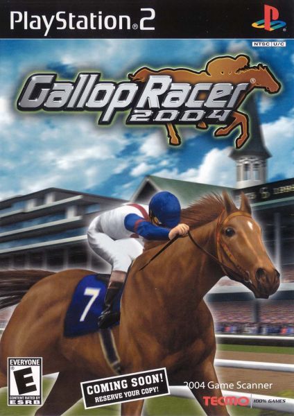 Gallop Racer 2004