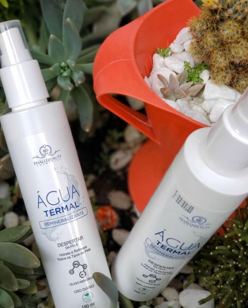 Água termal Phállebeauty