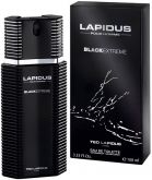 Lapidus Black Extreme Masculino