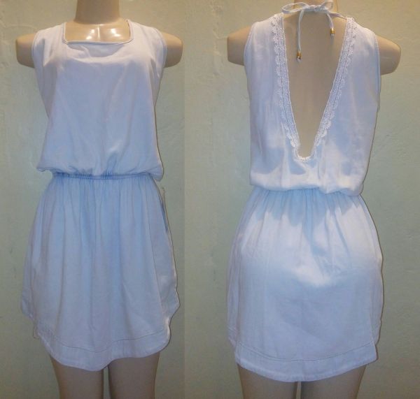 VESTIDO JEANS