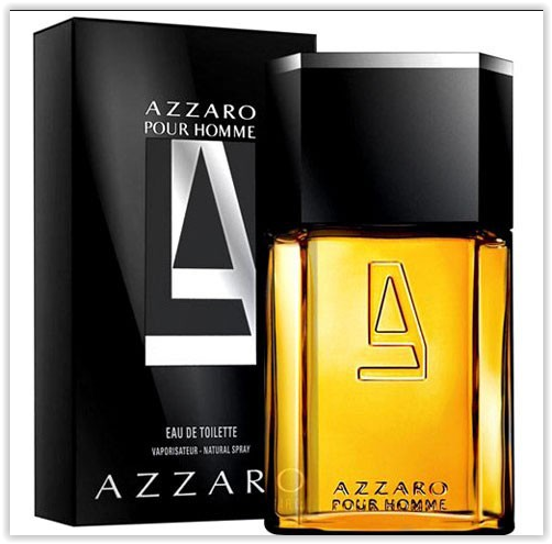 POUR HOMME 100ML MAS.