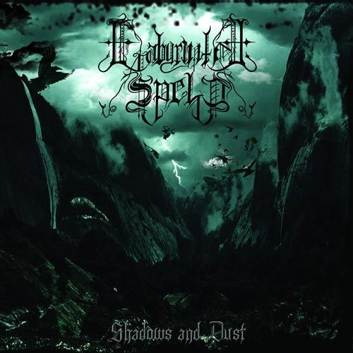 CD LABYRINTH SPELL - Shadows and Dust