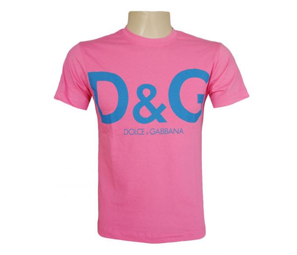 Camisa Dolce & Gabbana Rosa