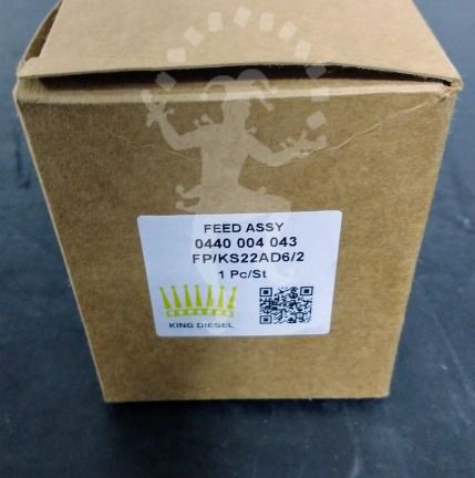 0440004043 BOMBA MANUAL