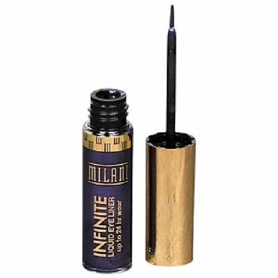 Milani Infinite Liquid eyeliner - Endless #02 Roxo