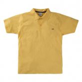 Camiseta Polo Detalhe Bordado 6644