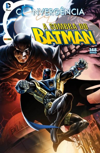 509801 - Convergência - A Sombra do Batman
