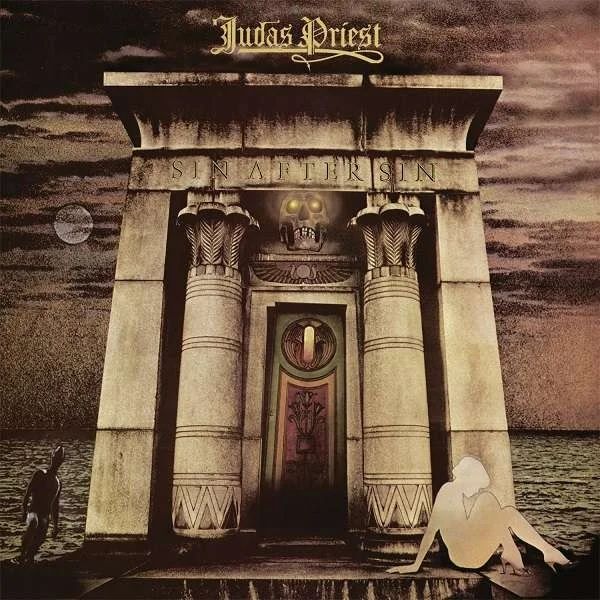 Judas Priest - Sin After Sin (LP High Quality Reissue Edition)