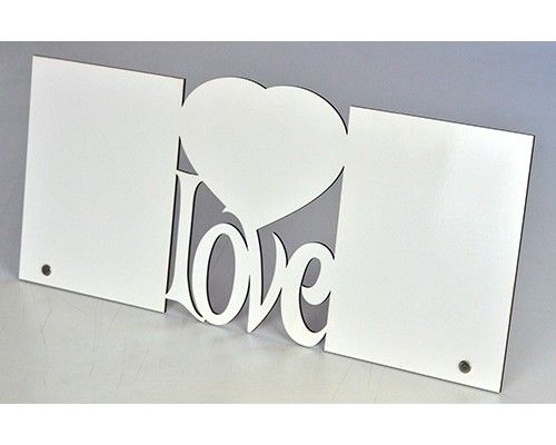 PORTA RETRATO LOVE
