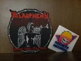 BLASPHEMY - Blood Opon The Altar (Oficial Importado)