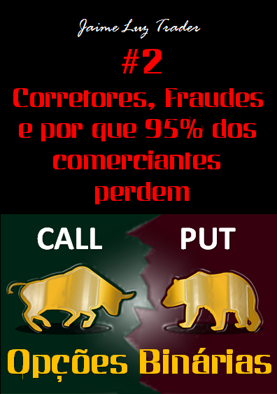 Call Put Opções Binarias_#2 Corretores, Fraudes e por que 95% dos comerciantes perdem